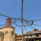 Segovia solicita declarar las Fiestas de San Lorenzo de “Interés Turístico Regional”