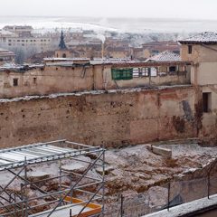 Ampliado el permiso arqueológico para rehabilitar el Teatro Cervantes