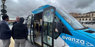 Mazarías plantea reestructurar el sistema de transporte urbano