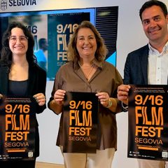 Segovia, sede del primer festival de cine vertical de España