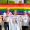 Celebraciones Institucionales marcan el Día del Orgullo LGTBI en Segovia