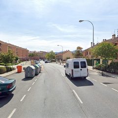 Un herido tras un atropello en Nueva Segovia