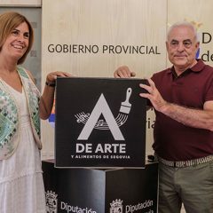 ‘Con A de Arte y Alimentos de Segovia’ llega a Fresno de Cantespino