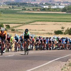 La Vuelta a Castilla y León saldrá desde Riaza