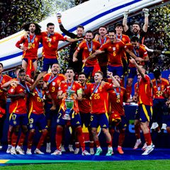 El método Williams hace efecto y España gana su cuarta Eurocopa