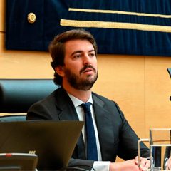 Vox rompe con el PP en Castilla y León y García-Gallardo dimite
