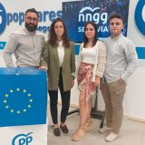 María Carpio sustituirá a Raquel Alonso, pero habrá “ajustes” en las concejalías